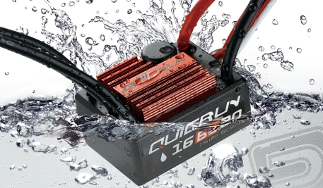 Elektronické regulátory otáčok pre RC autá | RCprofi.sk